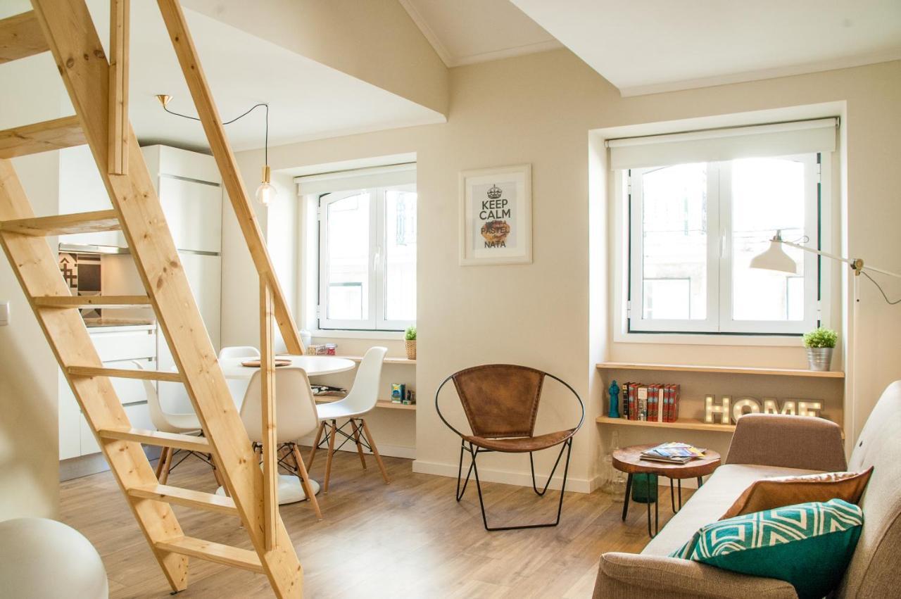 Appartamento Alfama Charming Mezzanine T1+1